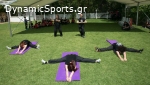 ΚΑΛΛΙΡΡΟΟΝ – KUNG FU, TAI CHI, SANDA, CHI KUNG, YOGA
