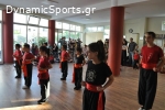 ΚΑΛΛΙΡΡΟΟΝ – KUNG FU, TAI CHI, SANDA, CHI KUNG, YOGA