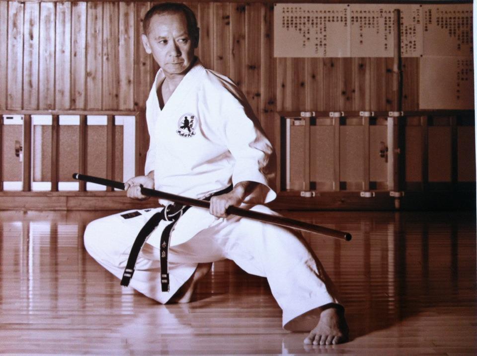 RyuKyu Shimbukan Kobudo