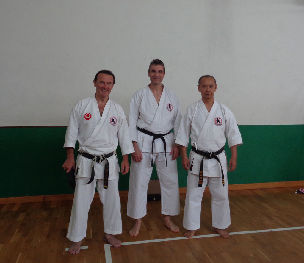 RyuKyu Shimbukan Kobudo