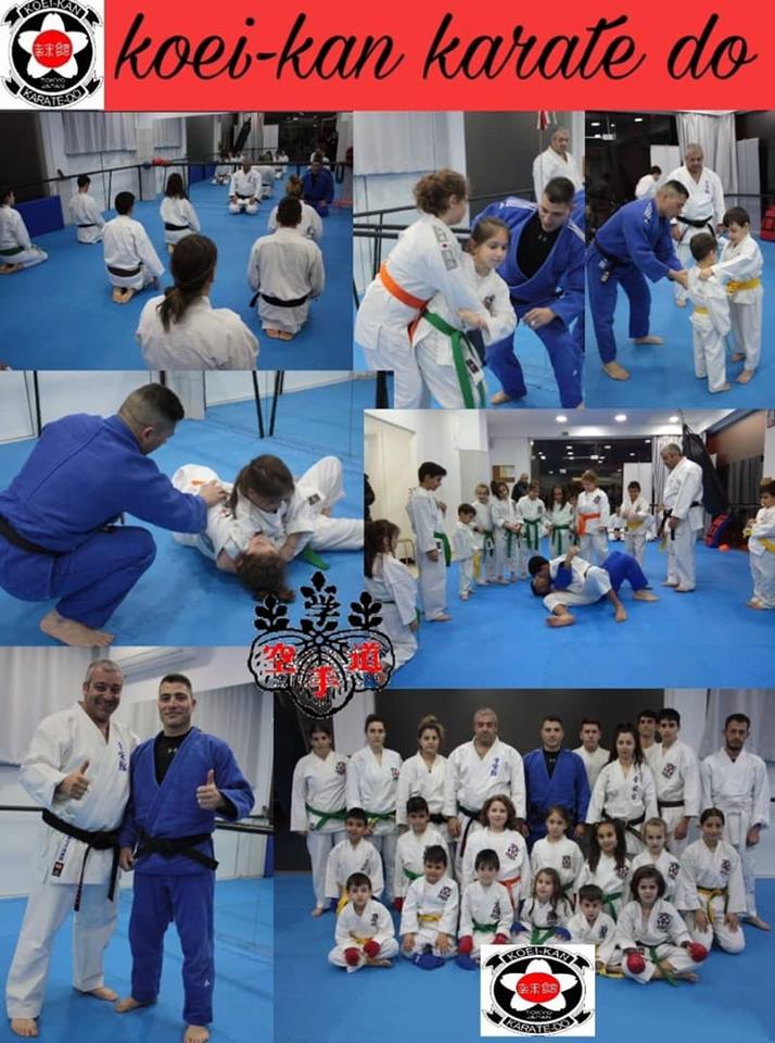 σεμιναριο judo στην Ακαδημία Πολεμικών τεχνών Και Αυτοάμυνας Αυτοπροστασίας Περιστερίου 