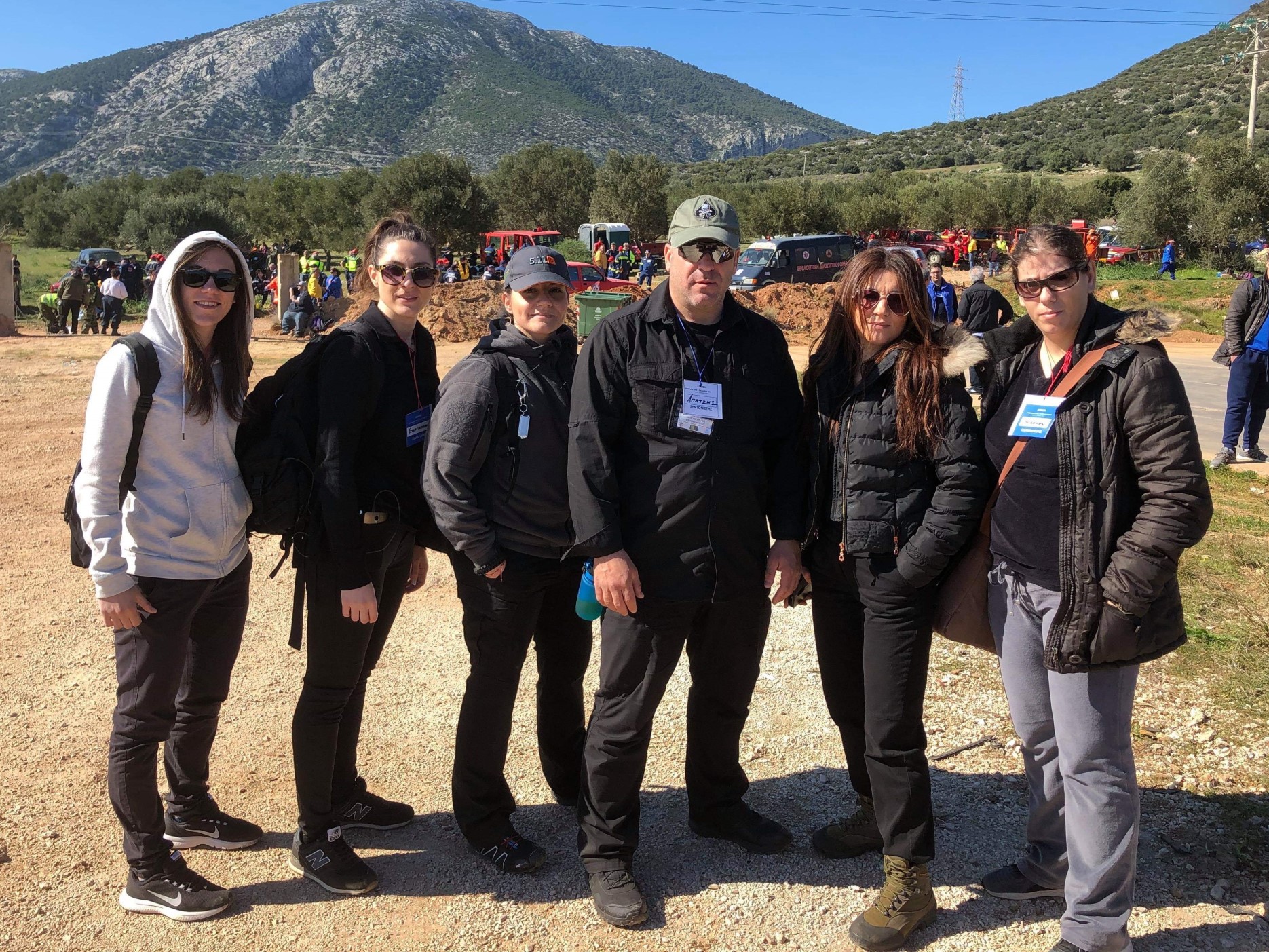 ΣΥΜΜΕΤΟΧΗ ΤΗΣ ΑΚΑΔΗΜΙΑΣ ΠΟΛΕΜΙΚΩΝ ΤΕΧΝΩΝ ΚΑΙ ΑΥΤΟΑΜΥΝΑΣ ΑΥΤΟΠΡΟΣΤΑΣΙΑΣ ΠΕΡΙΣΤΕΡΙΟΥ ΣΤΟ ΔΙΕΘΝΕΣ ΣΥΝΕΔΡΙΟ ΕΓΚΕΛΑΔΟΣ 2019 ΜΕ ΘΕΜΑ “ΣΕΙΣΜΟΣ: ΠΡΟΛΗΨΗ, ΔΙΑΧΕΙΡΙΣΗ ΕΚΤΑΚΤΩΝ ΑΝΑΓΚΩΝ & ΕΡΓΑ ΥΠΟΔΟΜΗΣ”