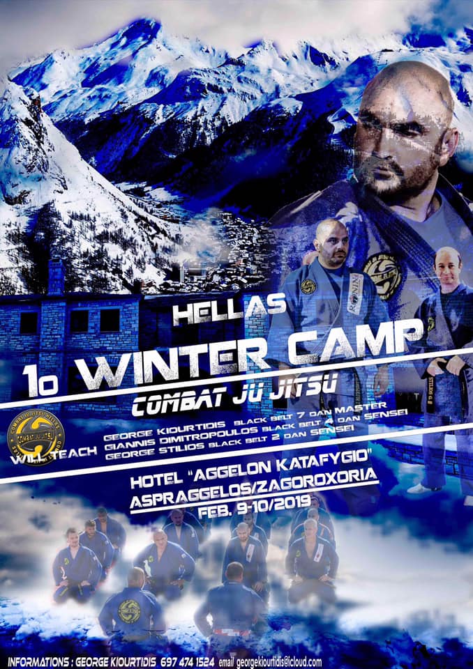 1st winter