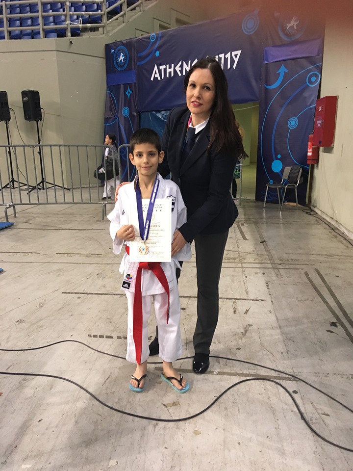 ΔΥΝΑΜΙΚΗ ΠΑΡΟΥΣΙΑ ΤΟΥ ΑΣ ΜΕΓΑΣ