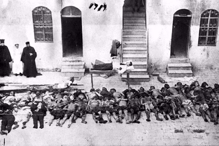 19&eta; &Mu;&alpha;ί&omicron;&upsilon;: &Eta;&mu;έ&rho;&alpha; &gamma;&epsilon;&nu;&omicron;&kappa;&tau;&omicron;&nu;ί&alpha;&sigmaf; &tau;&omicron;&upsilon; &Pi;&omicron;&nu;&tau;&iota;&alpha;&kappa;&omicron;ύ &Epsilon;&lambda;&lambda;&eta;&nu;&iota;&sigma;&mu;&omicron;ύ