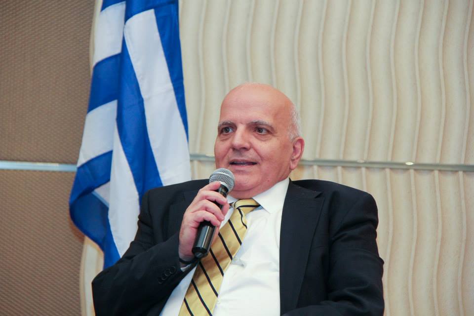 Δήλωση Γιώργου Φουντουλάκη για την κυβερνητική απόφαση δημιουργίας αθλητικού κέντρου για τα Άτομα με Αναπηρίες