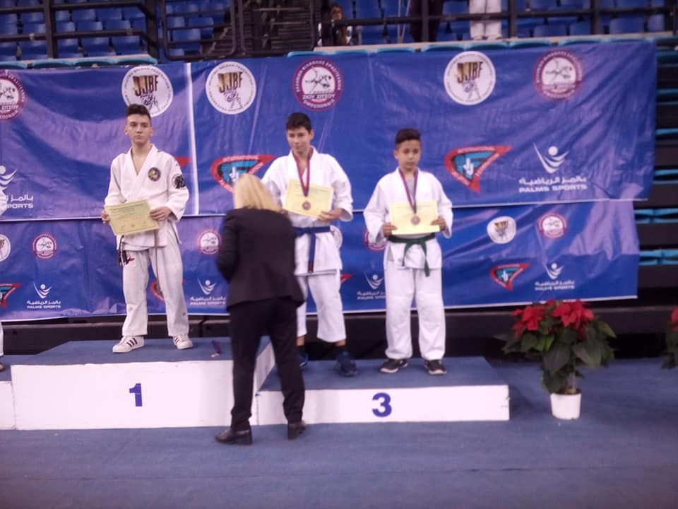 Acropolis International Ju Jitsu
