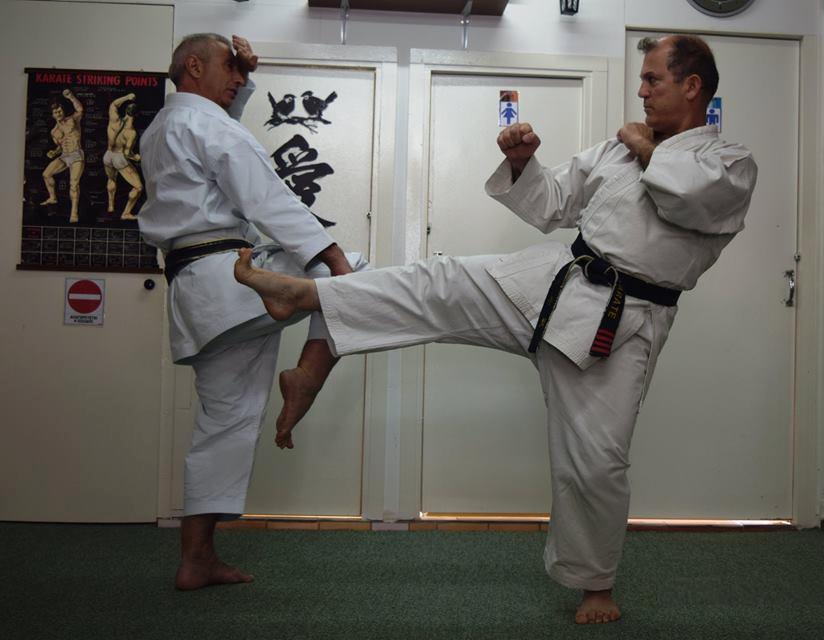 3ο ΣΜΙΝΑΡΙΟ SHITOKAI KARATE & ΕΞΕΤΑΣΕΙΣ ΠΡΟΑΓΩΓΗΣ ΕΓΡΩΜΩΝ ΖΩΝΩΝ