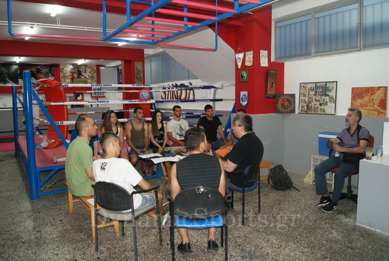 laimodetis seminario 2018