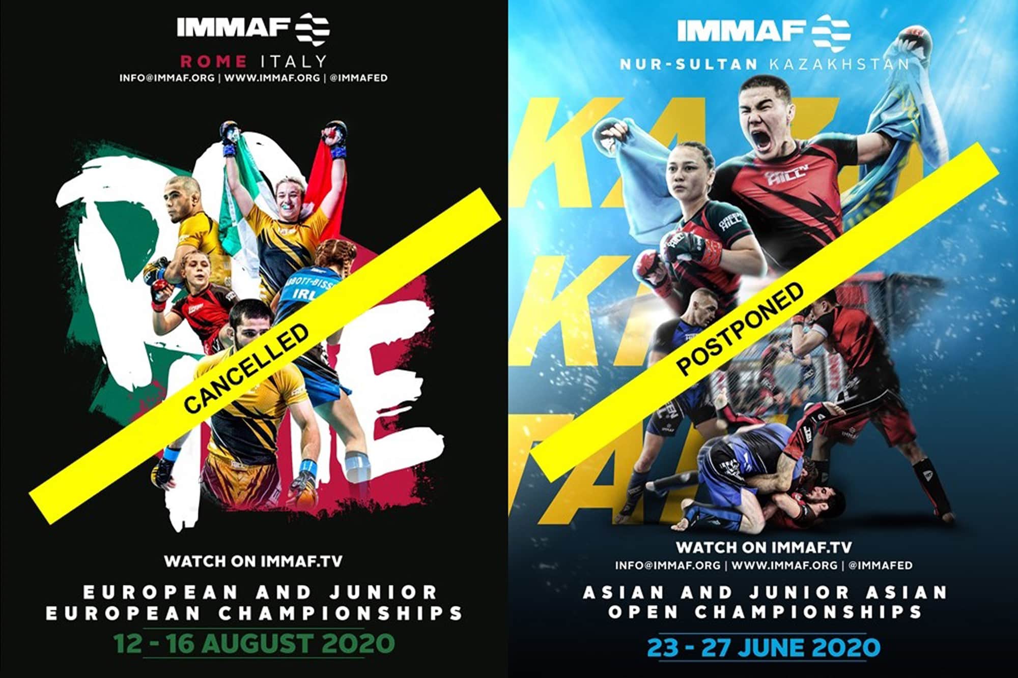 IMMAF