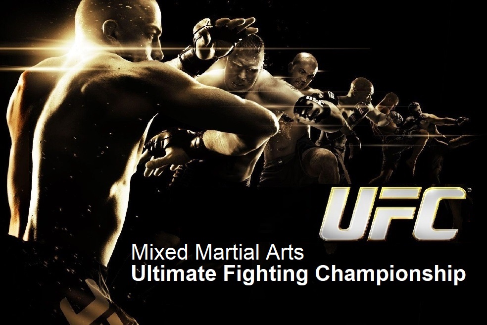 Η ιστορία και η εξέλιξη των αγώνων MMA και του πρωταθλήματος Ultimate Fighting Championship.
