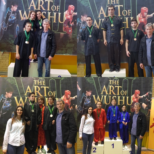 panagopoulos artofwushu2019