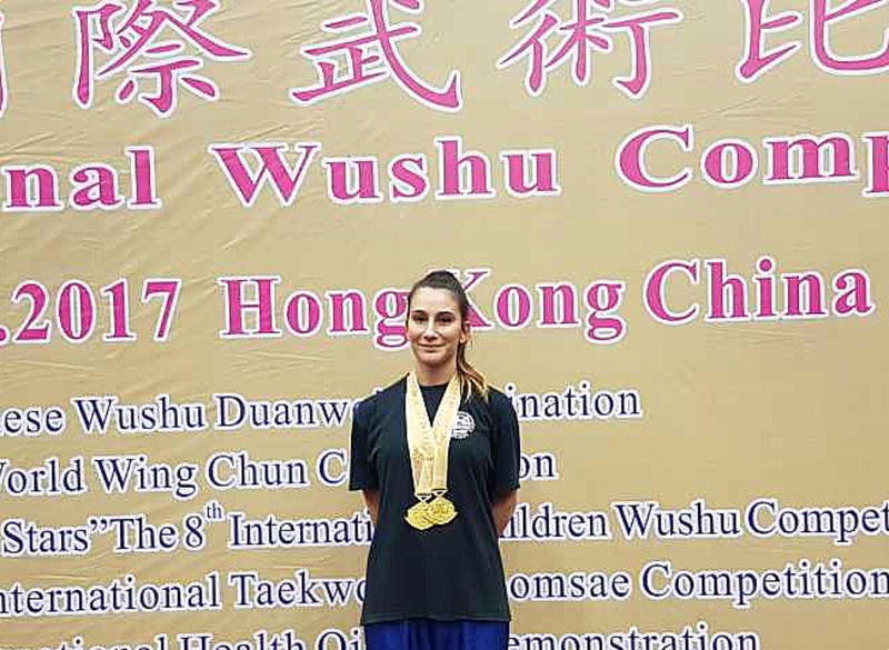 wushu pagkosmio 2017