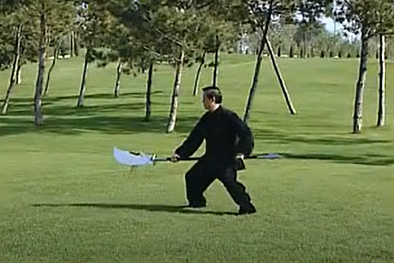 Guan Dao Chen Zhenglei 1