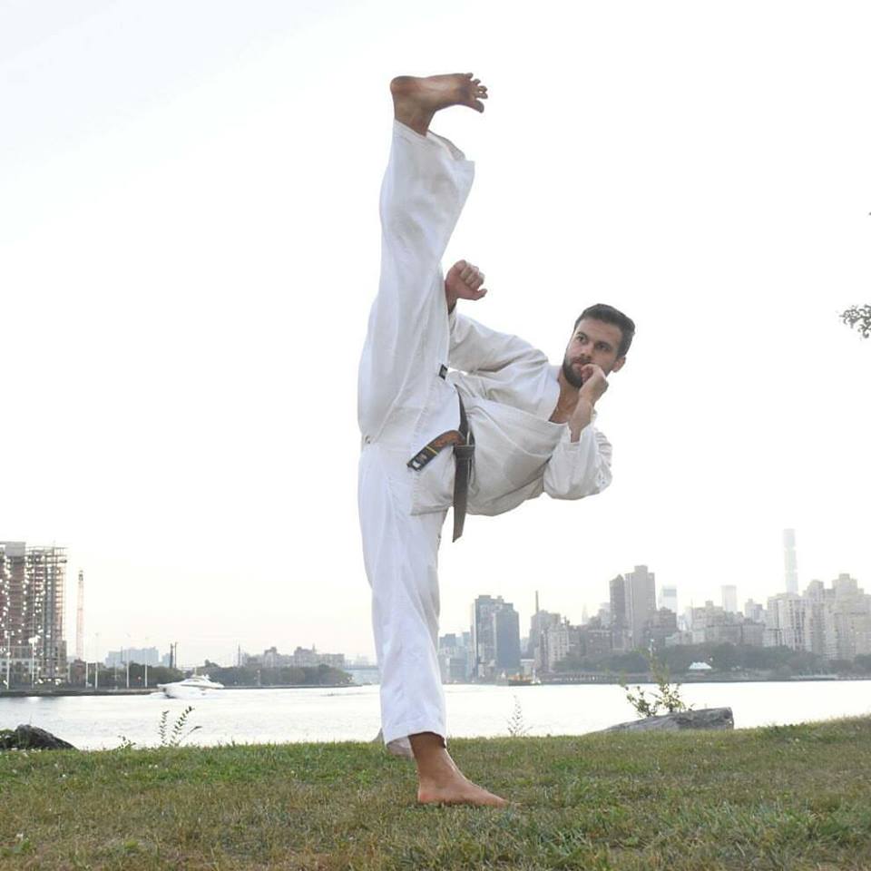 ΕΞΕΤΑΣΕΙΣ ΣΤΟ KYOKUSHINKAI ΚΑΡΑΤΕ