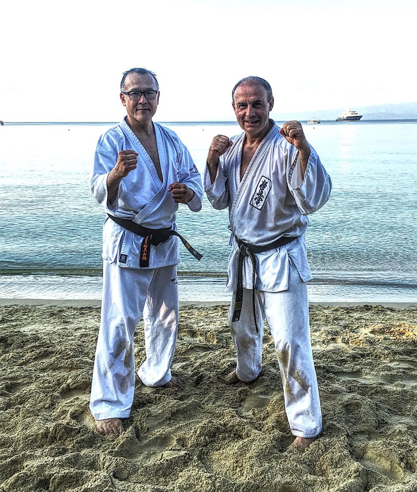ΜΕ ΕΠΙΤΥΧΙΑ ΕΛΗΞΕ ΤΟ 10Ο GREEK SUMMER CAMP KYOKUSHINKAI KARATE TOY Κ. ΙΩΑΝΝΗ ΣΤΕΦΑΝΟΥ ΣΤΟ ΝΗΣΙ ΤΗΣ ΣΚΙΑΘΟΥ