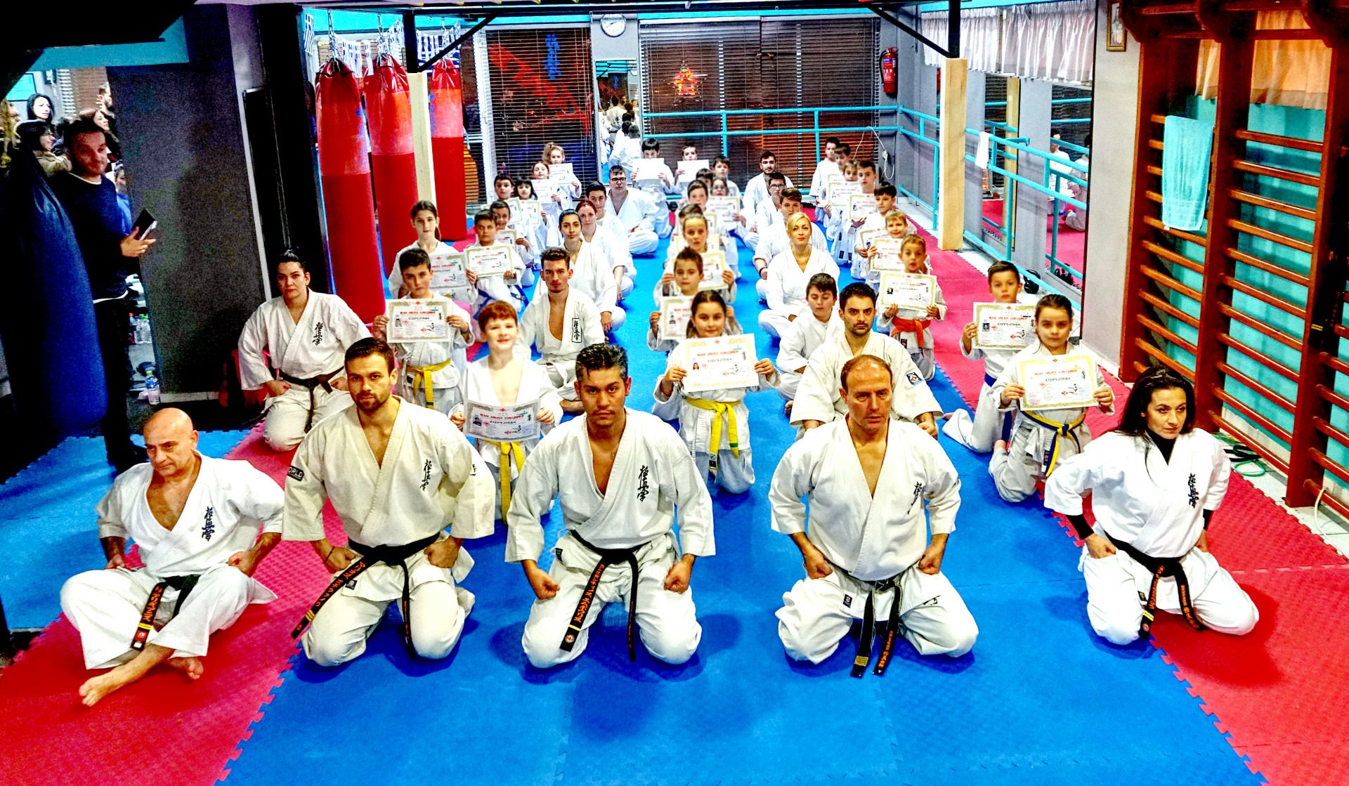 I.K.O KYOKUSHIN HELLAS