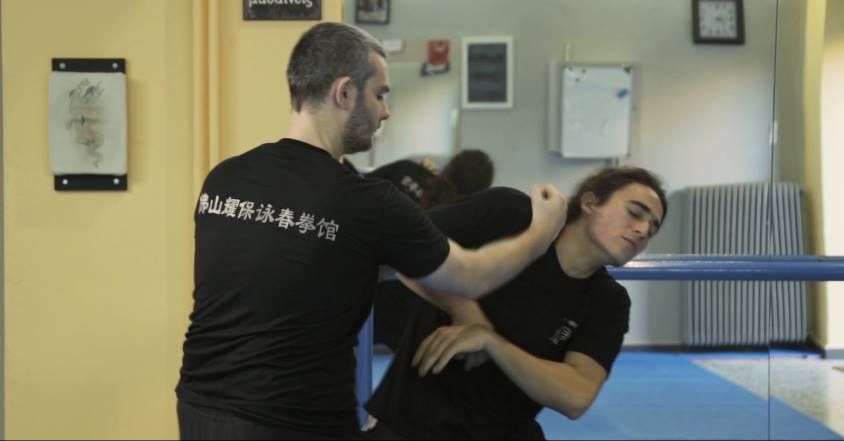 &Delta;&omega;&rho;&epsilon;ά&nu; &Sigma;&epsilon;&mu;&iota;&nu;ά&rho;&iota;&omicron; &Gamma;&nu;&omega;&rho;&iota;&mu;ί&alpha;&sigmaf; &mu;&epsilon; &tau;&omicron; YaoBao Foshan Wing Chun