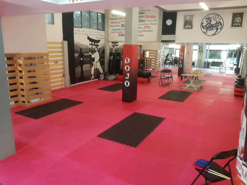 Zanshin Dojo Shotokan Karate