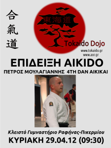 aikido-poster