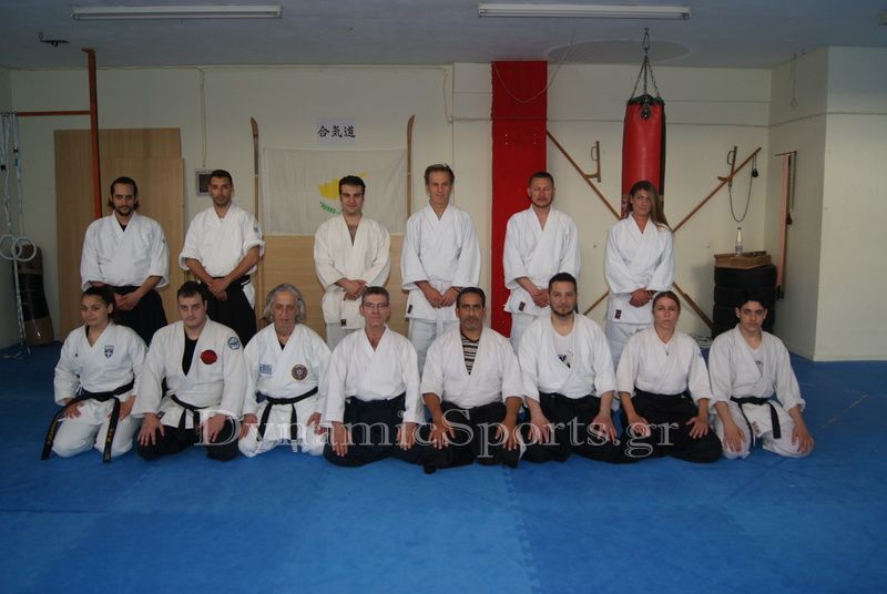 aikido seminar 16