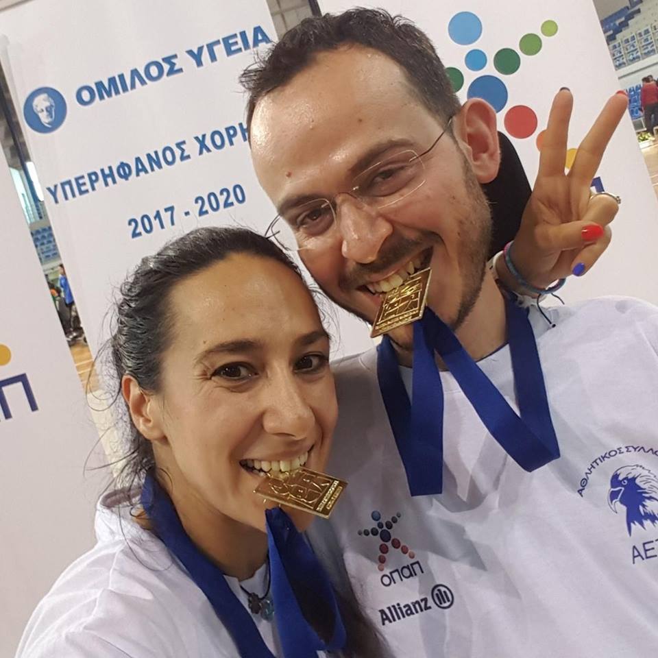 &Omicron; &Gamma;&rho;&eta;&gamma;ό&rho;&eta;&sigmaf; &Pi;&omicron;&lambda;&upsilon;&chi;&rho;&omicron;&nu;ί&delta;&eta;&sigmaf; &chi;ά&rho;&iota;&sigma;&epsilon; &sigma;&tau;&eta;&nu; &Epsilon;&lambda;&lambda;ά&delta;&alpha; &tau;&omicron; &chi;&rho;&upsilon;&sigma;ό &mu;&epsilon;&tau;ά&lambda;&lambda;&iota;&omicron; &sigma;&tau;&omicron; &Pi;&alpha;&gamma;&kappa;ό&sigma;&mu;&iota;&omicron; Ό&pi;&epsilon;&nu; &mu;&pi;ό&tau;&sigma;&iota;&alpha; &pi;&omicron;&upsilon; &delta;&iota;&epsilon;&xi;ή&chi;&theta;&eta; &sigma;&tau;&eta; &Sigma;&epsilon;&beta;ί&lambda;&eta;.