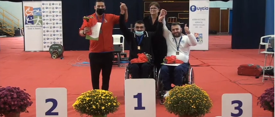 powerlifting