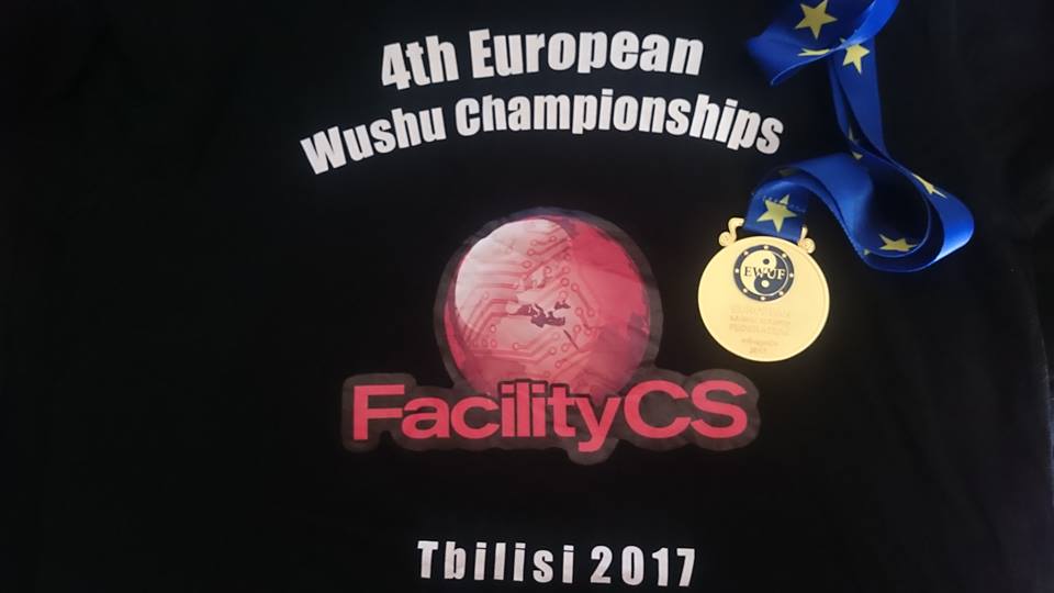 &Tau;&omicron; Fight Academy Peramatos &epsilon;&upsilon;&chi;&alpha;&rho;&iota;&sigma;&tau;&epsilon;ί &tau;&omicron;&nu; &beta;&alpha;&sigma;&iota;&kappa;ό &chi;&omicron;&rho;&eta;&gamma;ό &tau;&omicron;&upsilon; FacilityCS
