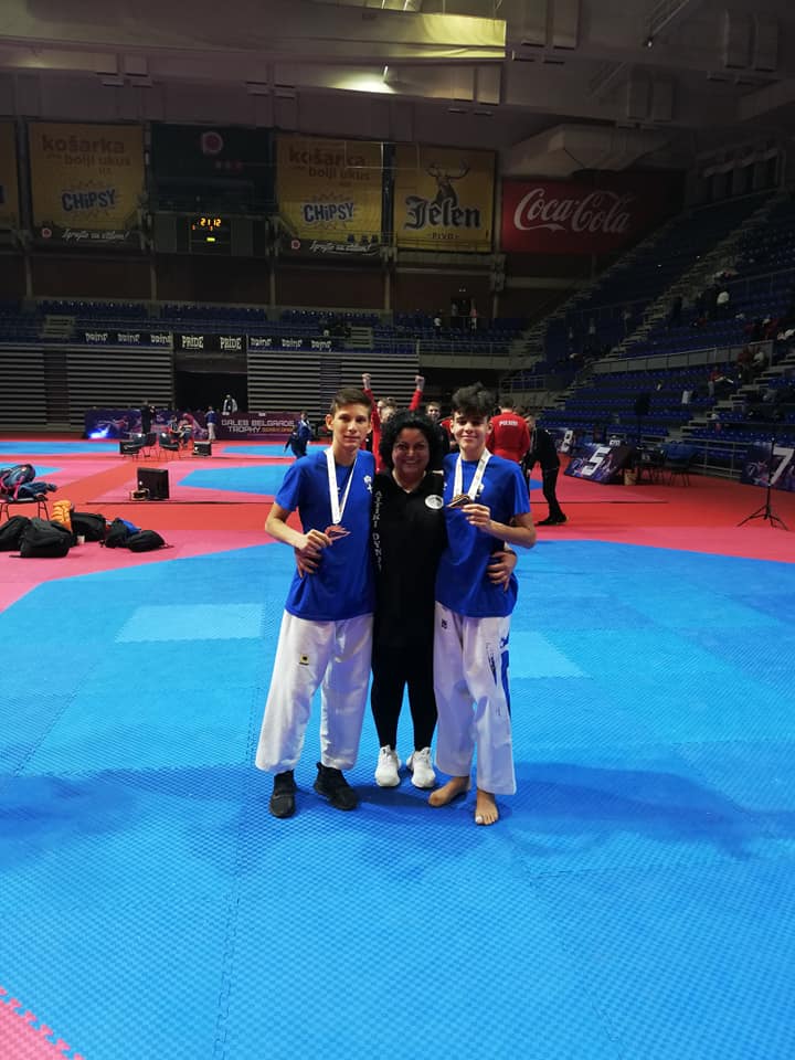 TAEKWONDO ΑΤΤΙΚΗ ΔΥΝΑΜΗ