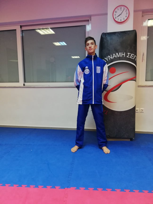 το 10ο Hereya Open αργυρης πρασσασ