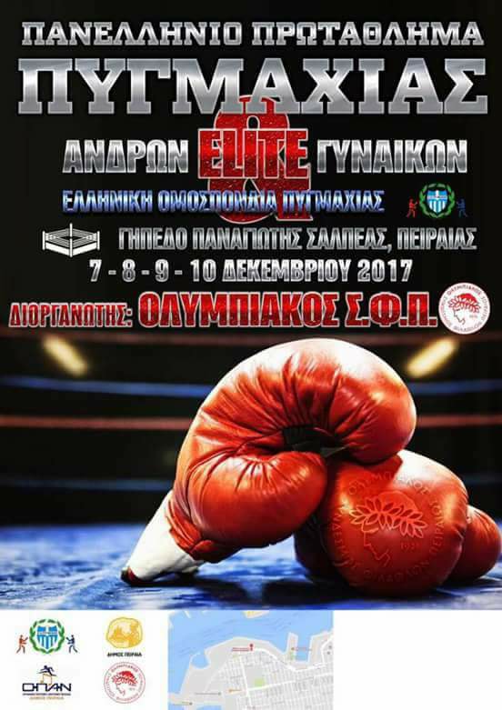 &Pi;&alpha;&nu;&epsilon;&lambda;&lambda;ή&nu;&iota;&omicron; &Pi;&rho;&omega;&tau;ά&theta;&lambda;&eta;&mu;&alpha; &Pi;&upsilon;&gamma;&mu;&alpha;&chi;ί&alpha;&sigmaf; 2017