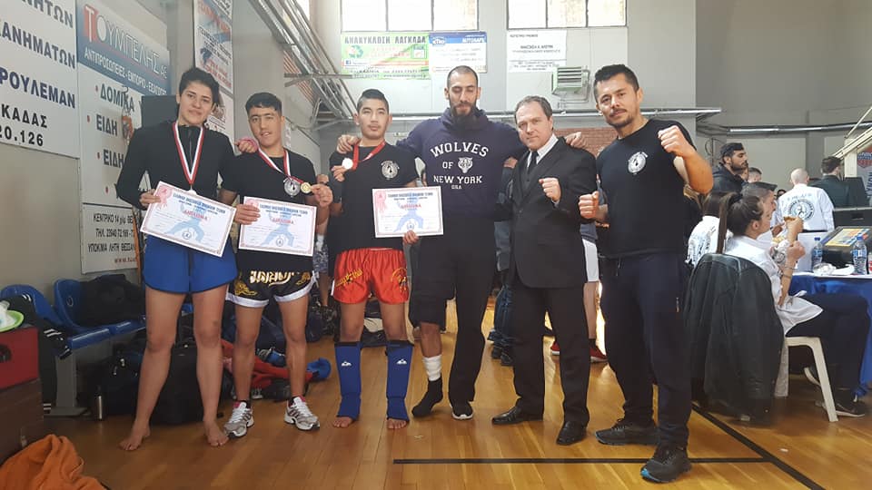 Με απόλυτη επιτυχία στέφθηκε το 8ο Διεθνές και 14ο Πανελλήνιο Φεστιβάλ πολεμικών τεχνών 