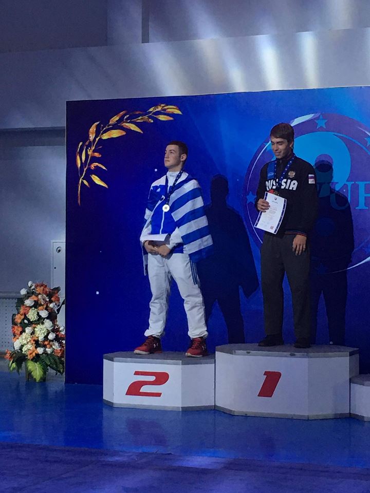 2&eta; &theta;έ&sigma;&eta; &gamma;&iota;&alpha; &tau;&omicron;&nu; 17&chi;&rho;&omicron;&nu;&omicron; &Tau;&Omicron;&Upsilon; FILIS GYM &Beta;&alpha;&sigma;ί&lambda;&eta; &Mu;&pi;&alpha;&lambda;&alpha;&tau;&sigma;&omicron;ύ&kappa;&alpha; &sigma;&tau;&omicron; 17&omicron; &Pi;&alpha;&nu;&epsilon;&upsilon;&rho;&omega;&pi;&alpha;&iota;&kappa;ό &Pi;&rho;&omega;&tau;ά&theta;&lambda;&eta;&mu;&alpha; SANDA