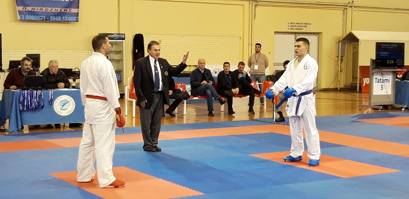 Σάρωσε στα μετάλλια η Ελληνο-Ιαπωνική Ακαδημία Καράτε «Τάτσουο Σουζούκι» στο  Κύπελλο Εγχρώμων & Μαύρων Ζωνών Αττικής, Νήσων Αττικής και Ευβοίας