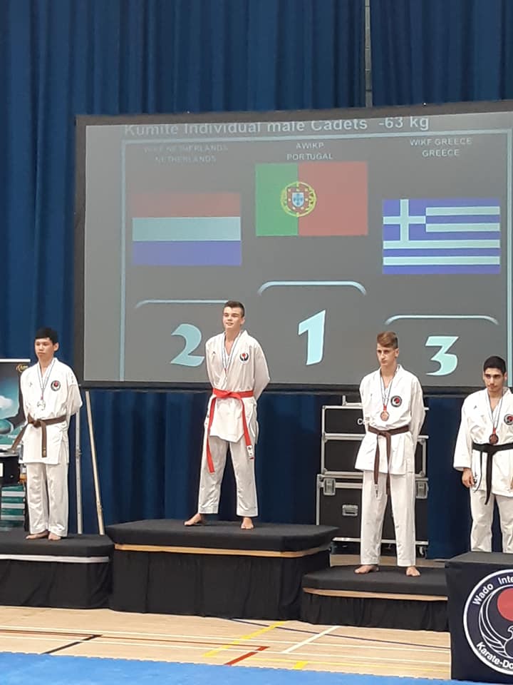 9ο Παγκόσμιο Κύπελλο WADO INTERNATIONAL 2019 