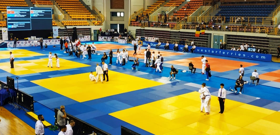 Πανευρωπαϊκό Πρωτάθλημα Ζίου Ζίτσου