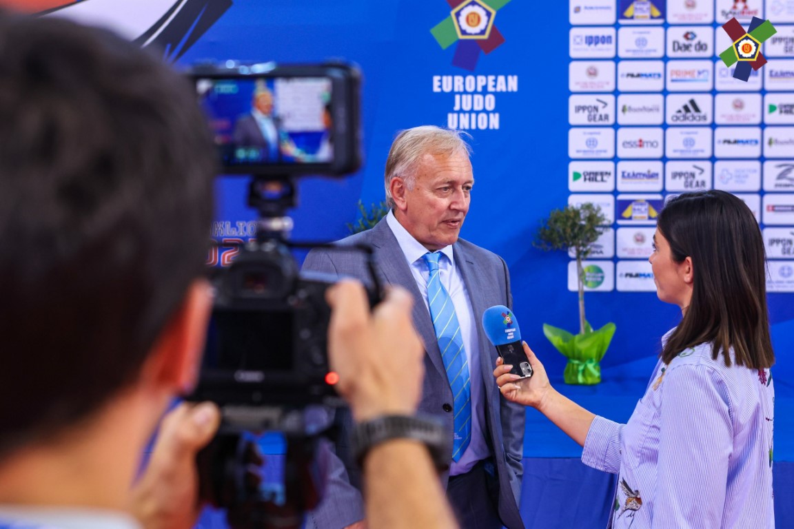 Gabi Juan European Judo Championships Veterans Heraklion 2022 2022 233740