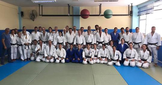 Σχολή & Σεμινάριο Διαιτησίας ΤΖΟΥΝΤΟ στην Αθήνα