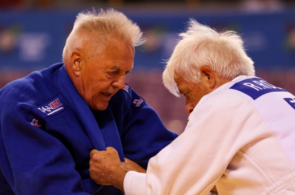 Judo Veterans DAY 1