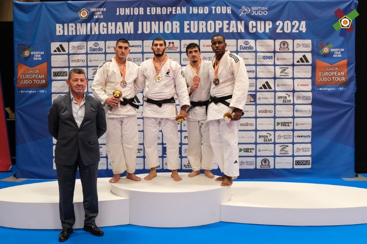 Mike Varey Birmingham Junior European Cup 2024 2024 325223 Small