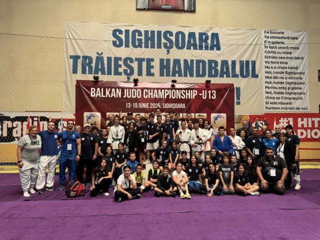 Βαλκανικό U13 Small