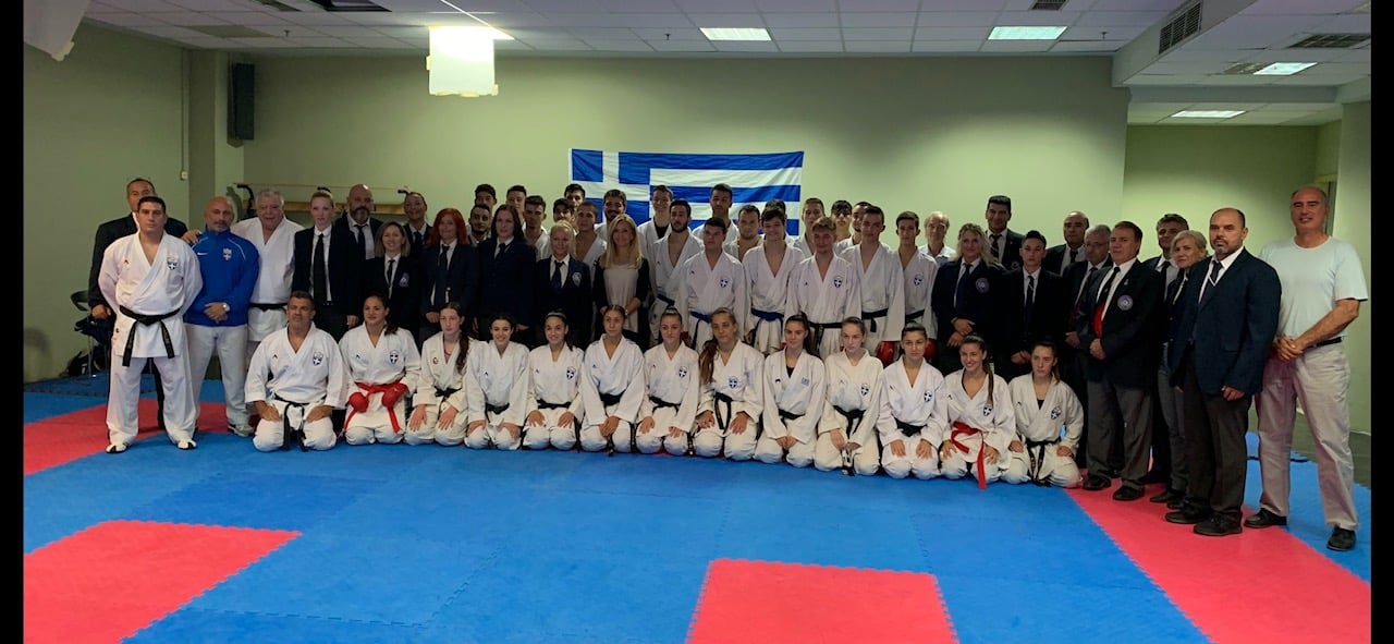 Προετοιμασία Εθνικής Ομάδος ενόψει του Παγκοσμίου στην Χιλή