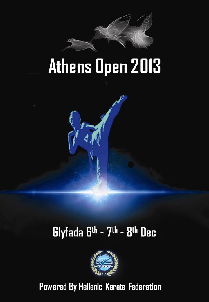 OPEN ATHENS 2013 ELOK