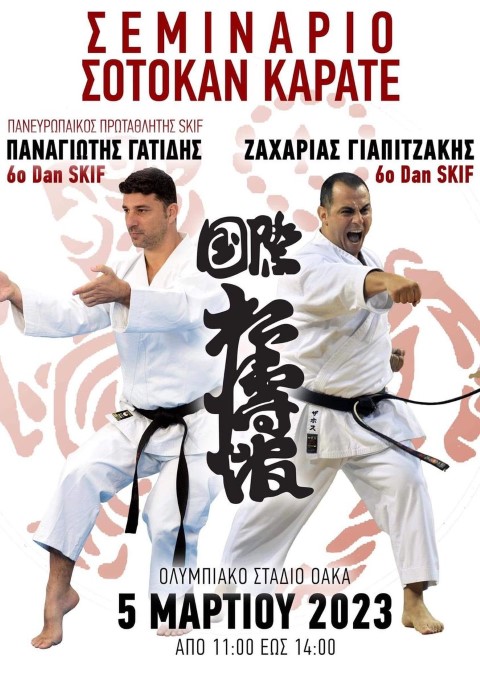 ΚΑΡΑΤΕ8223 Small