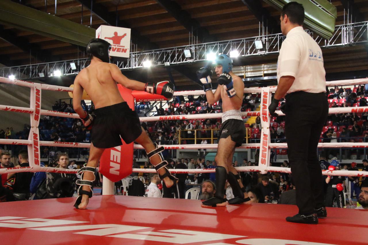 Πανελλήνιο Πρωτάθλημα KICK BOXING 2019