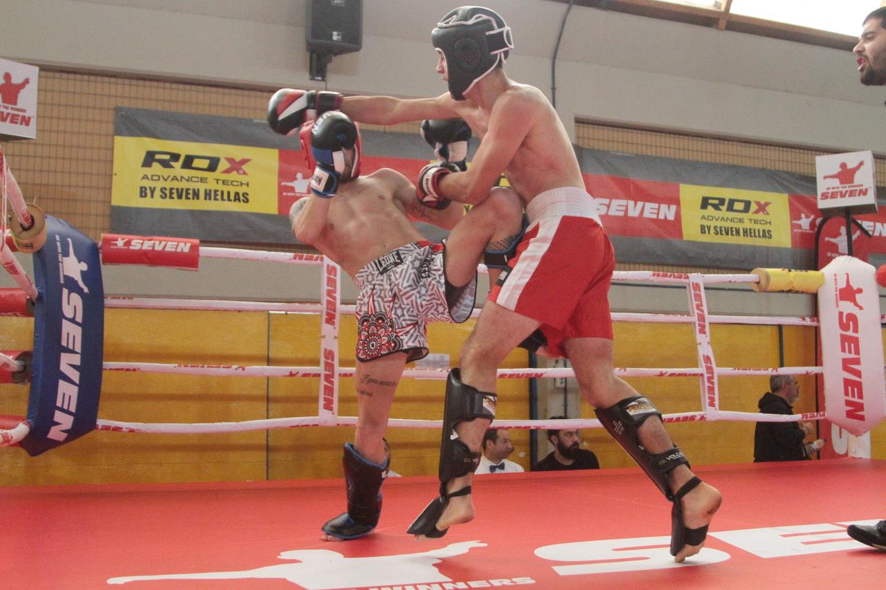 Πανελλήνιο Πρωτάθλημα KICK BOXING 2019