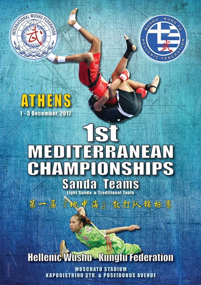 1st MEDITERANEAN