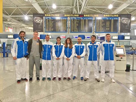 &Epsilon;&theta;&nu;&iota;&kappa;ή &Omicron;&mu;ά&delta;&alpha; &Gamma;&omicron;&upsilon;&sigma;&omicron;ύ &Kappa;&omicron;&upsilon;&nu;&gamma;&kappa; &Phi;&omicron;ύ, &pi;&rho;&omicron;&kappa;&epsilon;&iota;&mu;έ&nu;&omicron;&upsilon; &nu;&alpha; &sigma;&upsilon;&mu;&mu;&epsilon;&tau;ά&sigma;&chi;&epsilon;&iota; &sigma;&tau;&omicron; 14th World Wushu Championshiop 