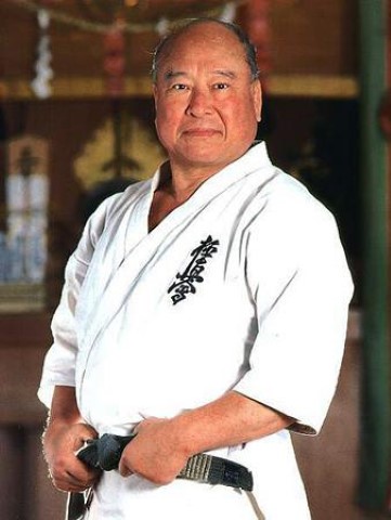 sosai masutatsu oyama Small