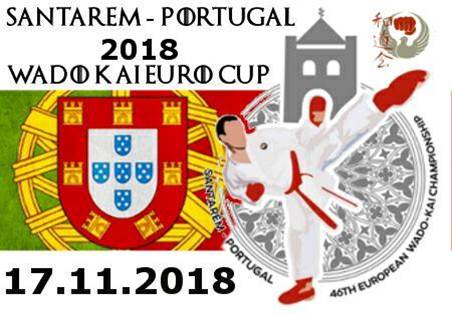 &Pi;&rho;&omicron;&epsilon;&tau;&omicron;&iota;&mu;&alpha;&sigma;ί&alpha; &sigma;&upsilon;&lambda;&lambda;ό&gamma;&omega;&nu; Wado Karate &gamma;&alpha;&iota; &tau;&omicron; 46&omicron; &Pi;&alpha;&nu;&epsilon;&upsilon;&rho;&omega;&pi;&alpha;ϊ&kappa;ό &Pi;&rho;&omega;&tau;ά&theta;&lambda;&eta;&mu;&alpha; Wado-Kai